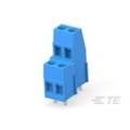 Te Connectivity TERMI-BLOK PCB MOUNT 1&2 2P. 5 796691-2